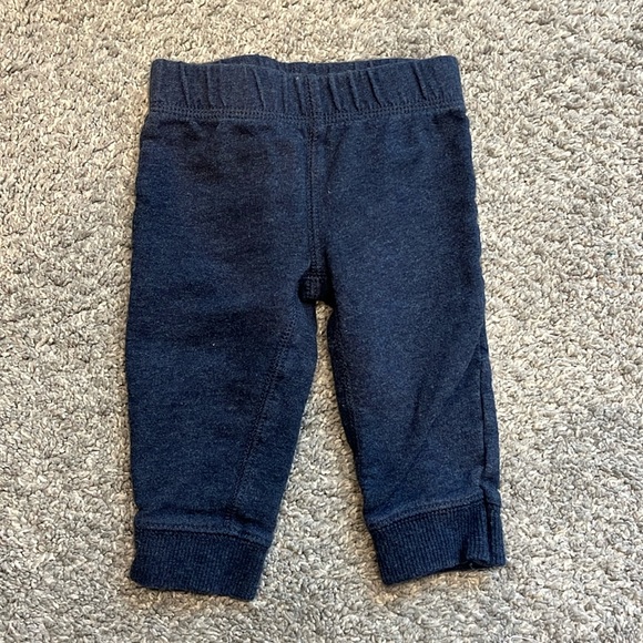 Carter’s | EUC Pull On Sweatapants for Baby Boys - Picture 2 of 4